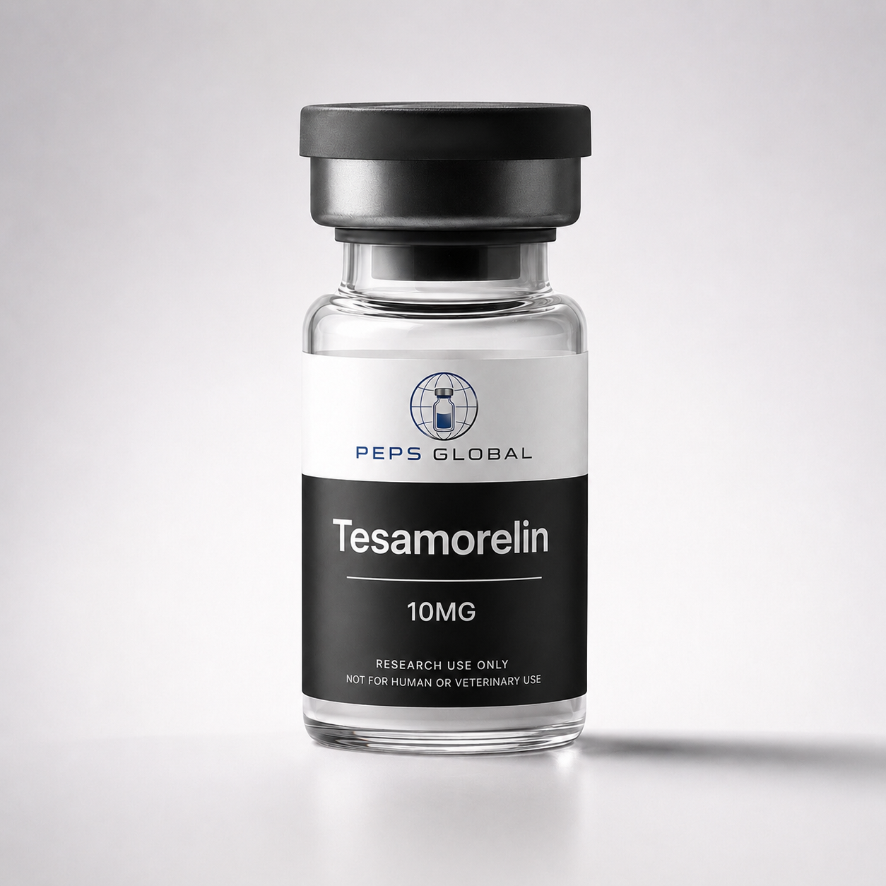 PEPS GLOBAL Tesamorelin research vial